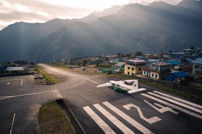 Kathmandu Lukla first flight ticket booking