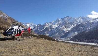Langtang Helicopter Tour